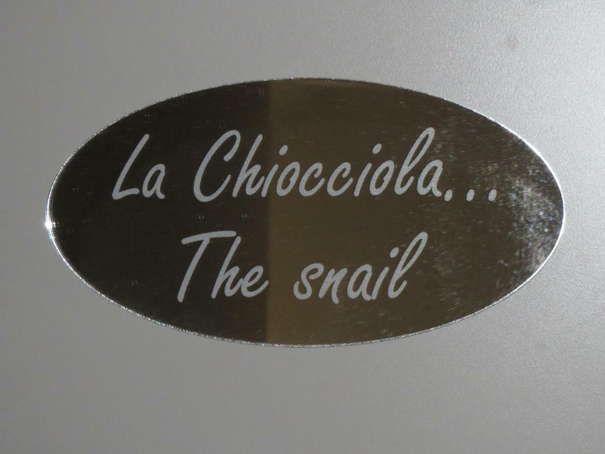 Апартаменты La Chiocciola...The Snail Bussoleno Экстерьер фото